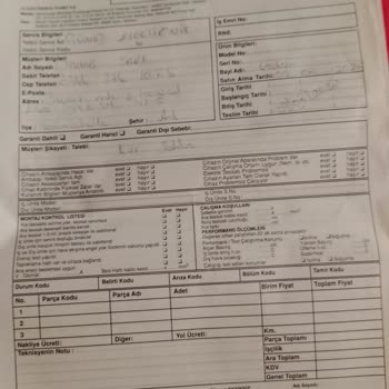 İade Edilen Televizyonun Ücreti Ve Teslimatı Yapılmıyor