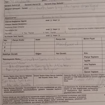 İade Edilen Televizyonun Ücreti Ve Teslimatı Yapılmıyor