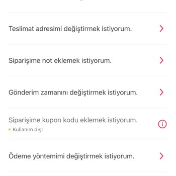 Yanlış Adrese Sipariş Ve İletişim Sorunu Nedeniyle Mağduriyet