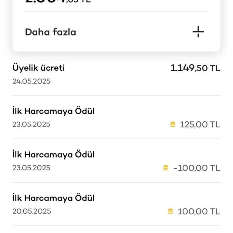 Akbank Kartımdan İzinsiz 114950 TL Üyelik Ücreti Kesildi İadesini İstiyorum