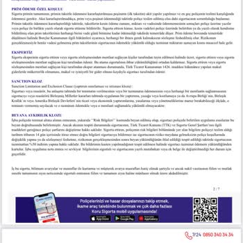 Nakliyat Sırasında Televizyonumun Ekranı Kırıldı, Sigorta Zararı Karşılamıyor