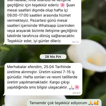 Siparişim Gönderilmedi, Para İadesi Yapılmadı