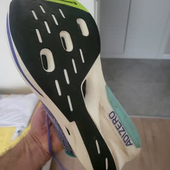 Adidas Ayakkabıda İlk Kullanımda Ses Ve İade Sorunu