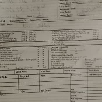 Televizyon İadesi Sonrası Ne Ürün Ne Para!