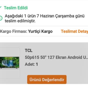 TCL TV Oyun Sırasında Isınıp Kapanıyor Teknik Servis Çözüm Bulamıyor