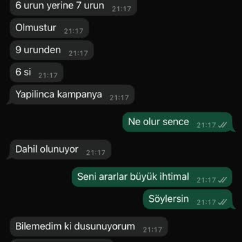 Kampanya Şartlarını Yerine Getirmeme Rağmen Chip Para Hakkım Verilmedi