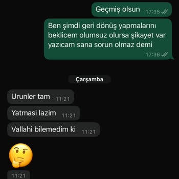 Kampanya Şartlarını Yerine Getirmeme Rağmen Chip Para Hakkım Verilmedi