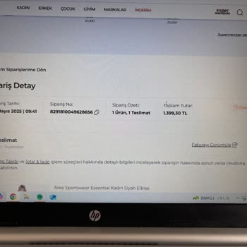 Siparişim 14 Gündür Kargolanmadı, İptal Edemiyorum Ve Müşteri Hizmeti Yetersiz