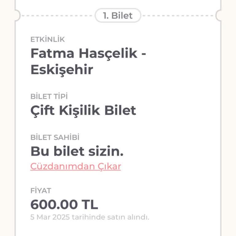 Ertelenen Konser İçin Para İadesi Yapılmıyor, İletişim Kurulamıyor