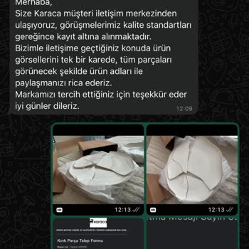 Kırık Gelen Tabak İçin Uzun Süre Çözüm Sunulmuyor