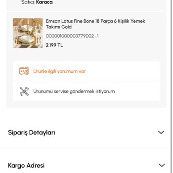 Kırık Gelen Tabak İçin Uzun Süre Çözüm Sunulmuyor