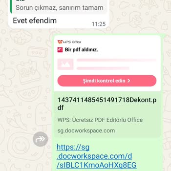 Kapıda Ödeme İle Siparişimde Yaşanan Sorun Ve İade Talebim