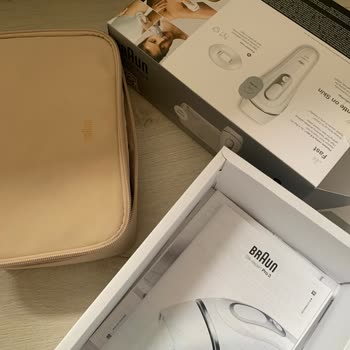 Braun Silk-Expert Pro 3'te Tekrarlayan Teknik Sorunlar Ve Kalıcı Çözüm Talebi