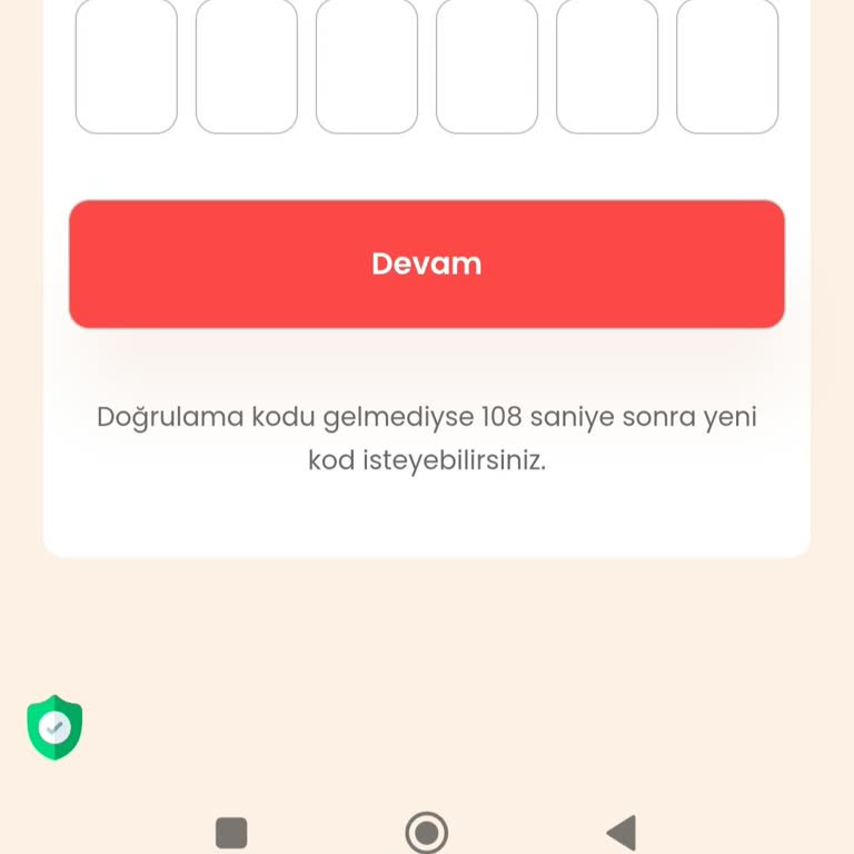 Telefon Numarasına Kod Gelmemesi Ve Müşteri Hizmetleri Sorunu