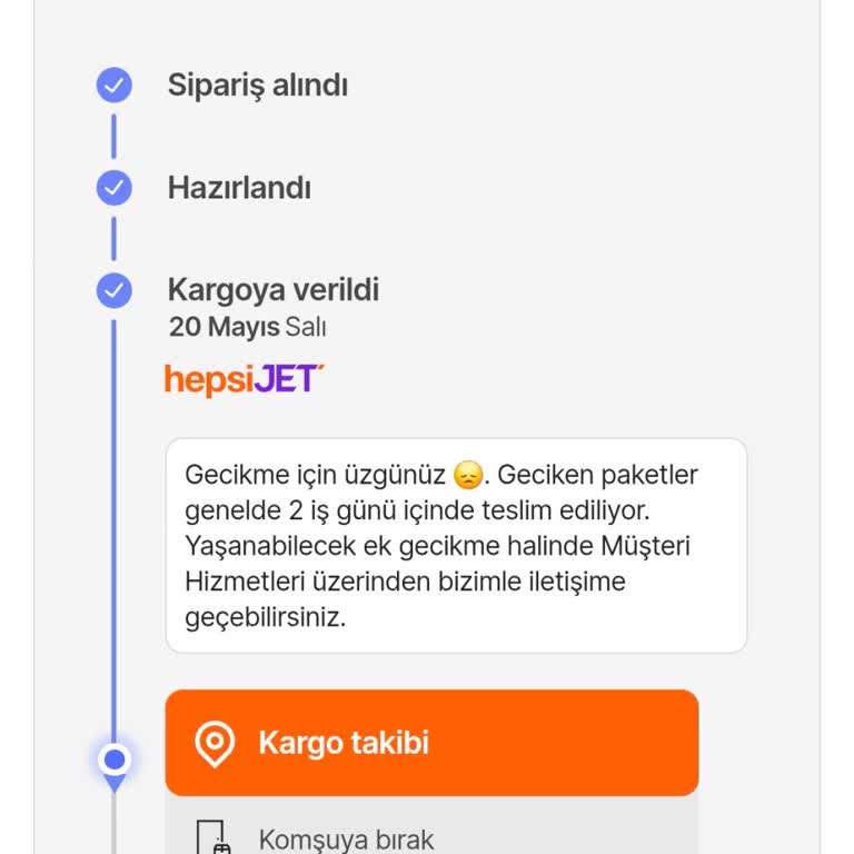 Hepsiburada Premium Üyeliğimde Teslimat Ve Destek Sorunları Yaşıyorum