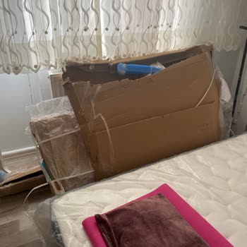 Vivense'den Aldığım Karyola Hayal Kırıklığı Yarattı