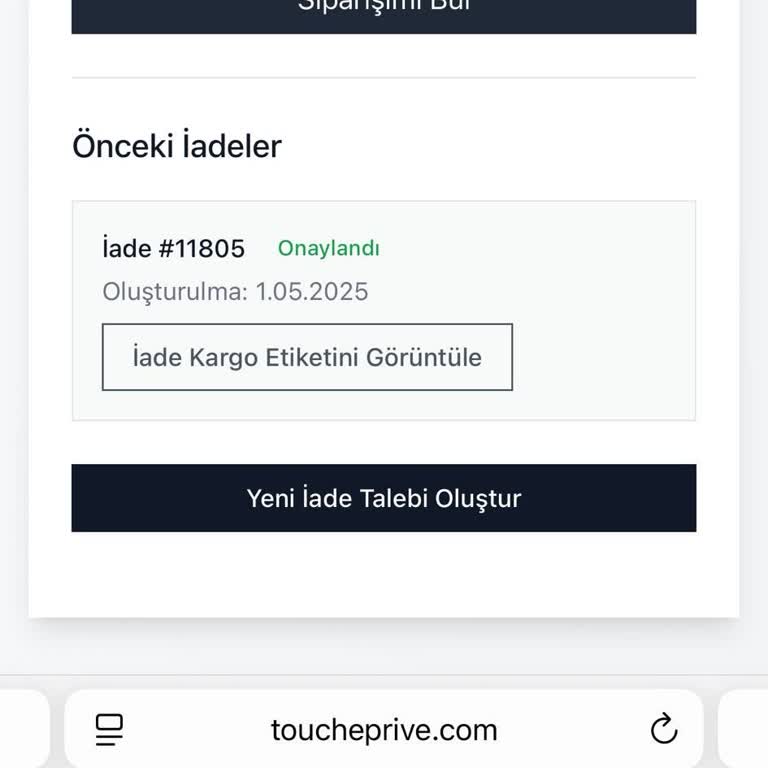 İade Sonrası Geri Ödeme Yapılmıyor, İletişim Sağlanamıyor