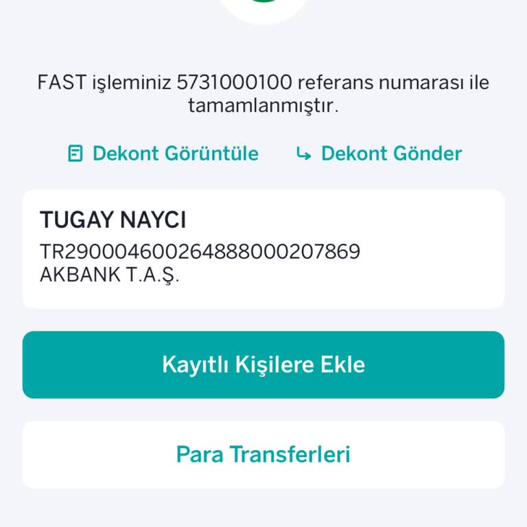 Sipariş Verip Parasını Kaybedenler Dikkat