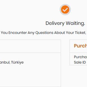 Biletwise'dan Aldığım Bilet Ne Teslim Edildi Ne Ücretim İade Edildi!