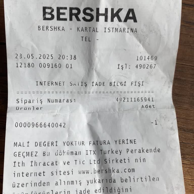 Hediye Kartı İle Yapılan Alışverişin İadesinde Yaşanan Mağduriyet