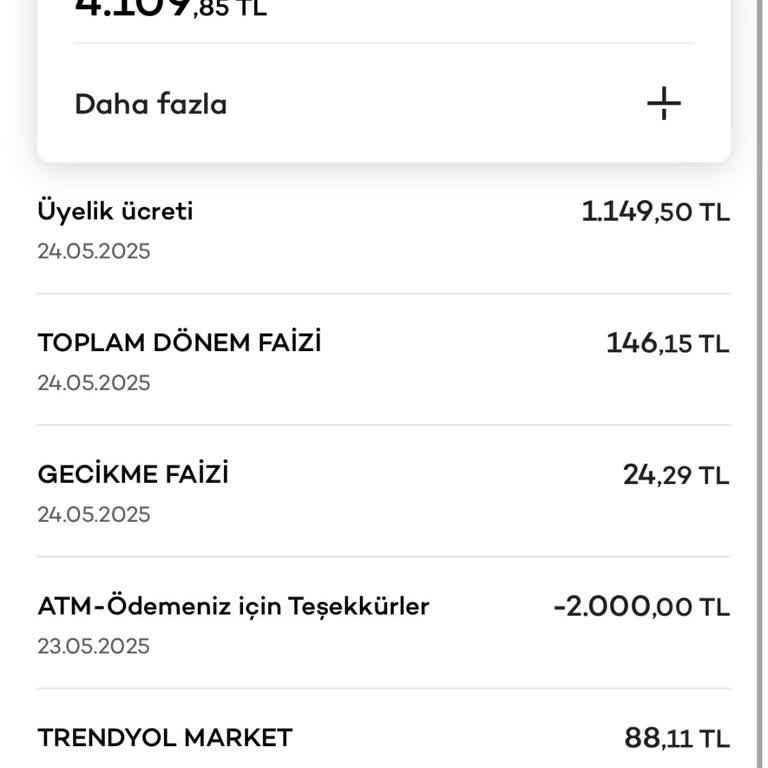 Haksız Kredi Kartı Üyelik Ücretinin İadesi Talebim Ve Yasal Haklarımın Korunması