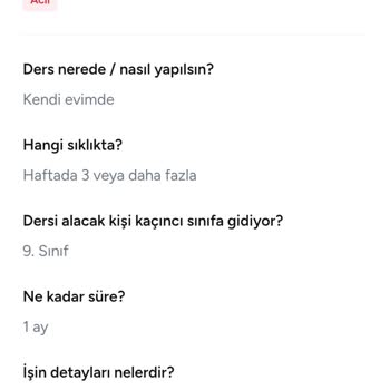 Teklif Görüşmesinde Uygunsuz Davranış Ve Paramın İadesi Talebi