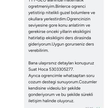Teklif Görüşmesinde Uygunsuz Davranış Ve Paramın İadesi Talebi