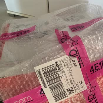 Eksik Gönderilen Yemek Takımı ve Firma İlgisizliği