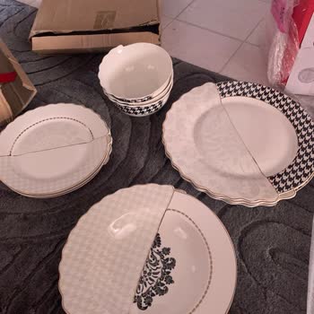 Eksik Gönderilen Yemek Takımı ve Firma İlgisizliği