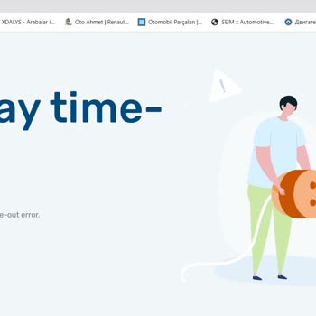 Ideasoft'un Site Bağlantı Sorunlarına Yetersiz Destek Ve İlgisizlik