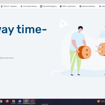 Ideasoft'un Site Bağlantı Sorunlarına Yetersiz Destek Ve İlgisizlik