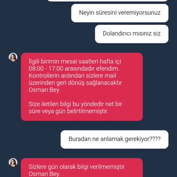 Çekim İşlemlerinde Süreç Belirsizliği Ve İletişim Sorunu