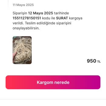 Sürat Kargo'da Kayıp Ürün Ve İlgisizlik Mağduriyeti