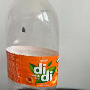 Çaykur Didi Soğuk Çayda Böcek Benzeri Cisimle Karşılaştım Hijyen Endişesi Yaşıyorum