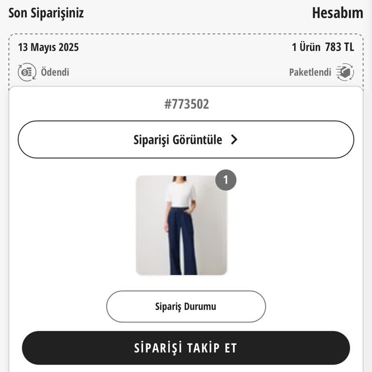 İade İşlemi İçin Günlerdir Dönüş Alamıyorum