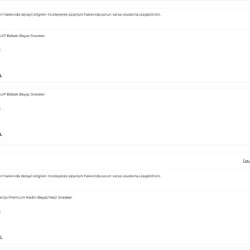 İade Edilen Ürünler İçin Para İadesi Yapılmıyor, Firmaya Ulaşılamıyor