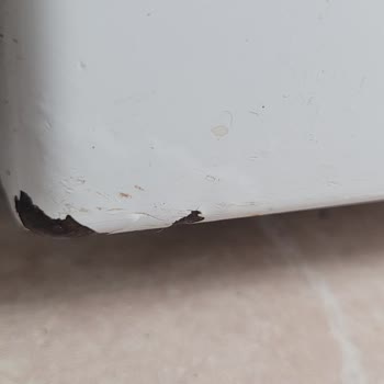 Bosch Çamaşır Makinesi Kapağından Su Sızdırıyor Servis Çözüm Sunmuyor