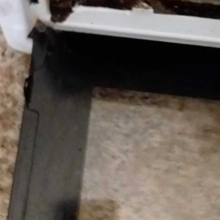 Simfer Fırın Kapağı Menteşe Sorunu Yaşadım