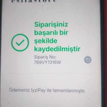 Esila Store Pişmanlığı