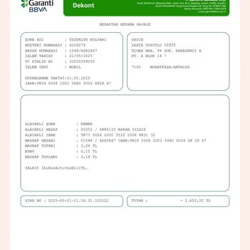 Kazandığım Bahis Tutarı Ve Ek Ödemelerim İade Edilmedi