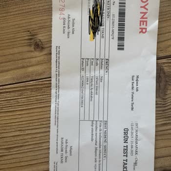 Boyner'den Alınan Nike Ayakkabının Kısa Sürede Bozulması Ve İade Sorunu