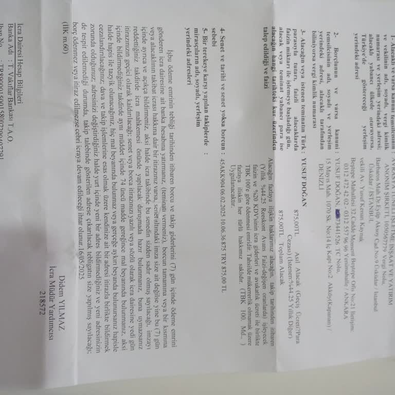 Hiç Gitmediğim Şehirde Haksız Tünel Geçiş Cezası Ve Sonuçsuz İtiraz Süreci