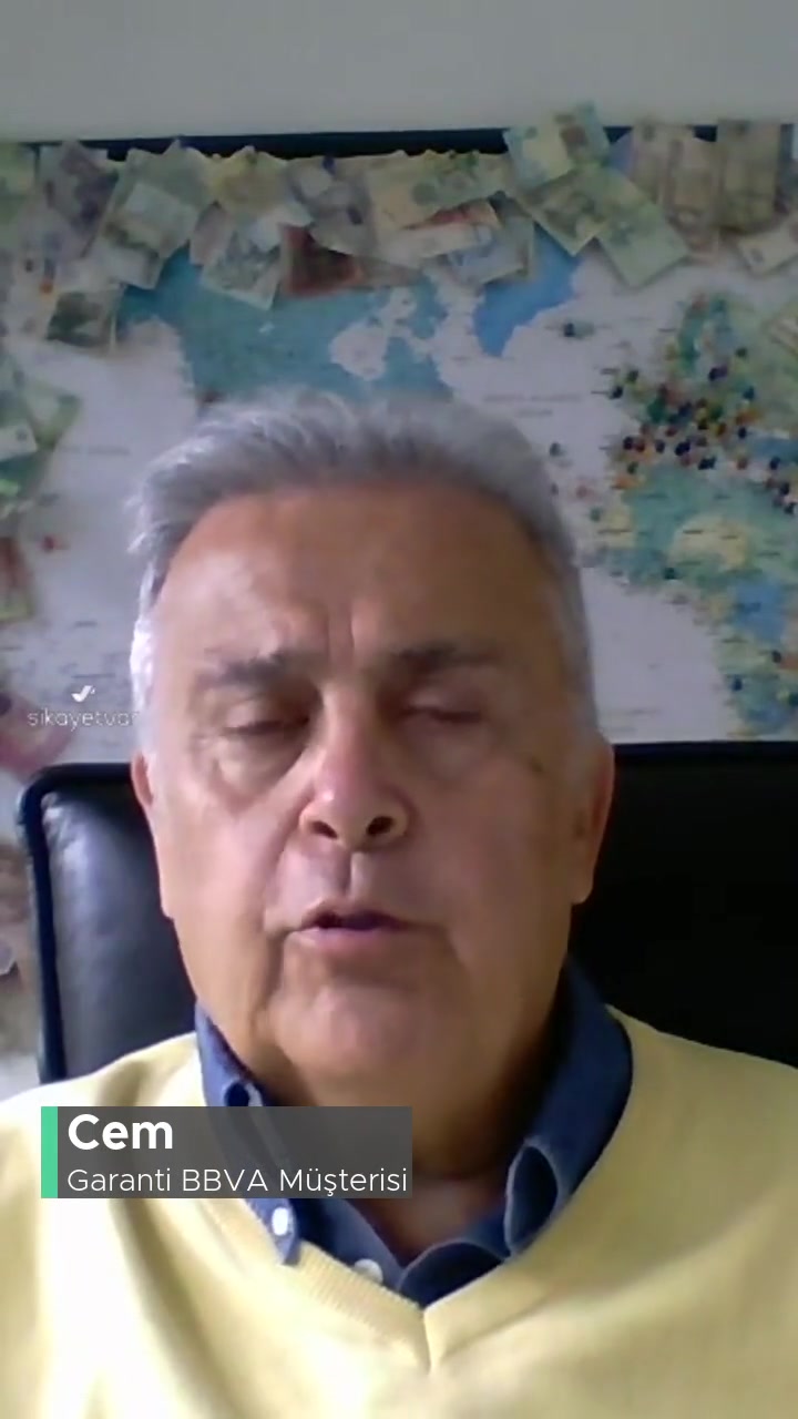 Garanti BBVA Yanlış Gönderildiği İçin Kullanılmayan Pos Makinesine Ücret! videonun kapak resmi