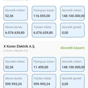 Yatırımda Büyük Kayıp Ve Mağduriyetim Giderilsin