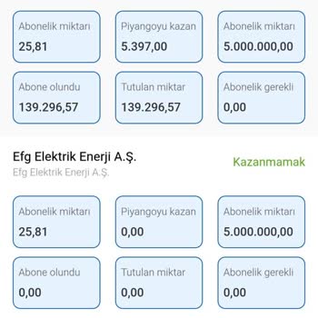 Yatırımda Büyük Kayıp Ve Mağduriyetim Giderilsin