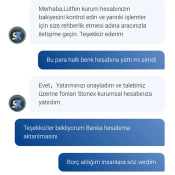 Yatırımda Büyük Kayıp Ve Mağduriyetim Giderilsin