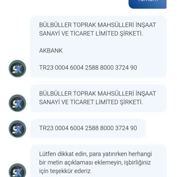 Yatırımda Büyük Kayıp Ve Mağduriyetim Giderilsin