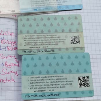 Kullanılmayan Kartların Habersiz İptali Ve Ücret İadesi Yapılmaması Mağduriyet Yaratıyor