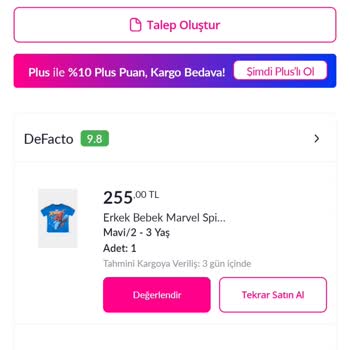 Siparişim Günlerdir Hazırlanıyor, Kargo Çıkışı Yapılmıyor