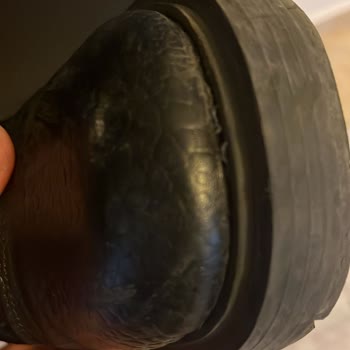 Harley Davidson Botas, problemas recurrentes y solicitud de reembolso